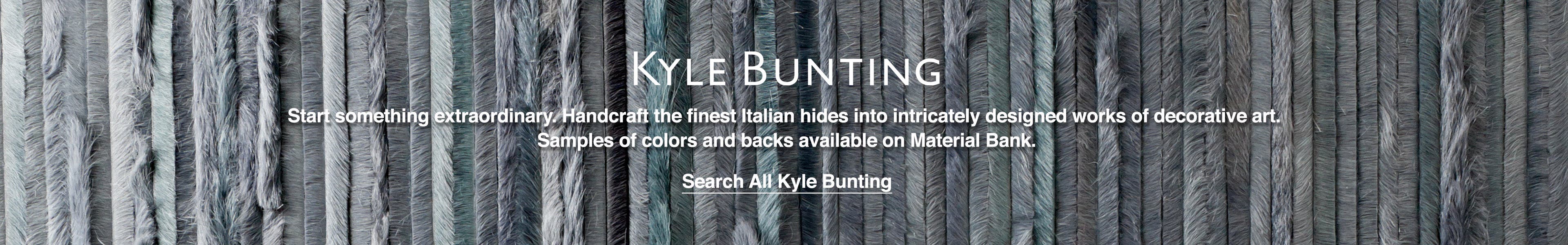 Kyle Bunting Landing Page